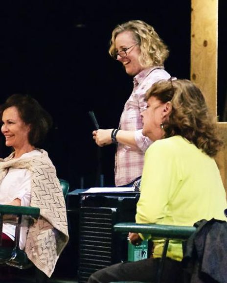 Allison Orr Headshot