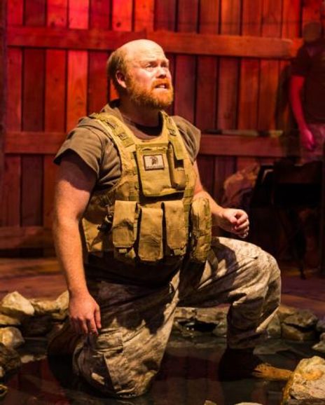 Greg Boover Headshot