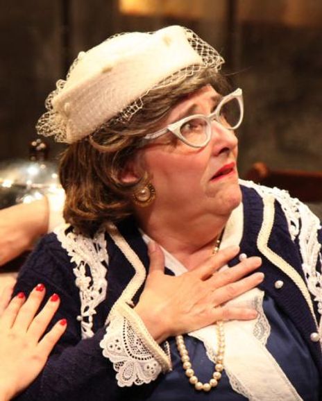 Sara Minton Headshot