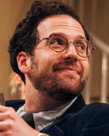 Mark Jacobson Headshot