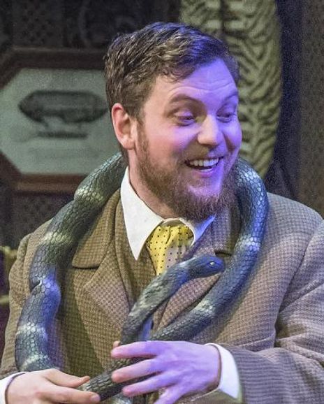 Jacob Fjare Headshot