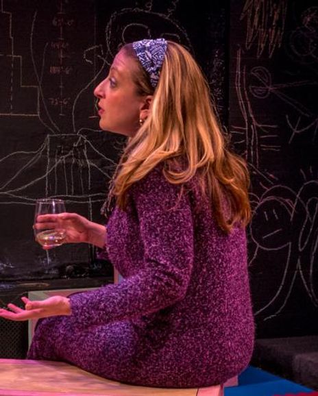 Melissa Teitel Headshot