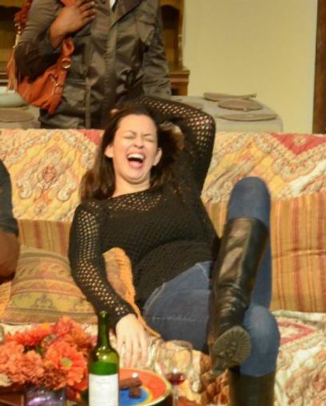 Amy E Mahon Headshot