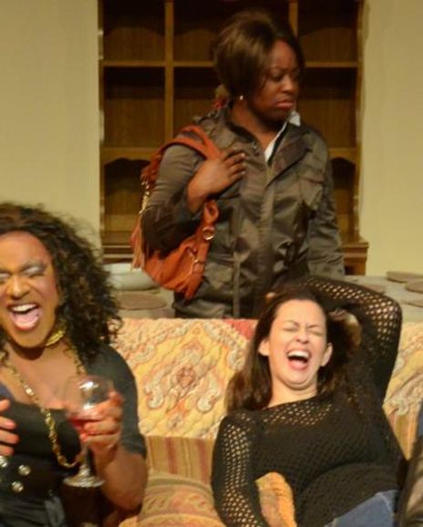 Courtney-Giselle Cook Headshot