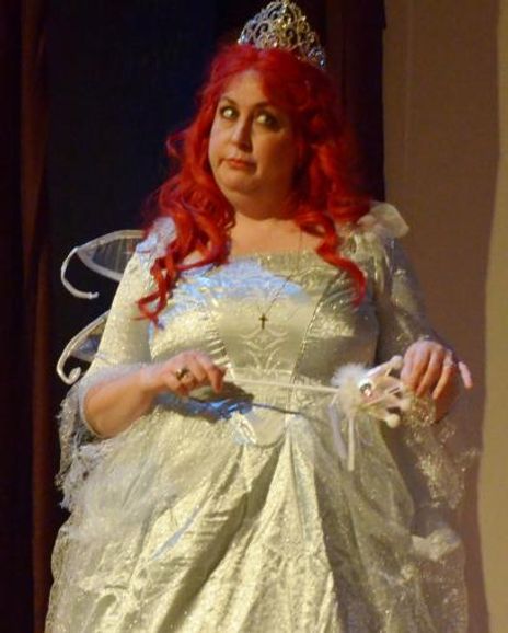 Crizti Walsh Headshot