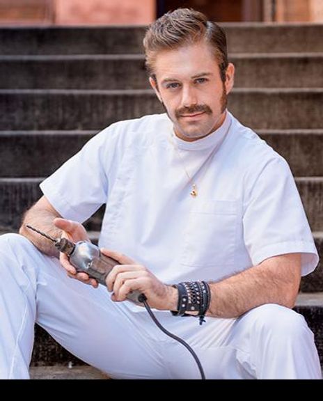 Russell Mernagh Headshot