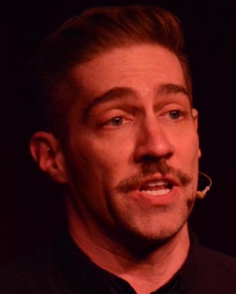 Chris Marchant Headshot