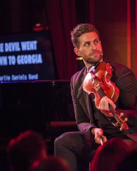 Travor Wadleigh Headshot