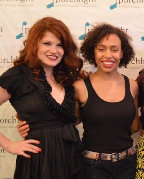 Elya Faye Bottiger Headshot