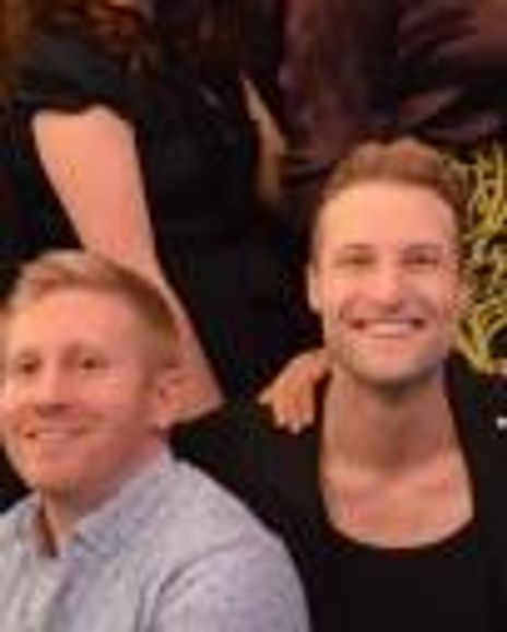 Robert Hornbostel Headshot