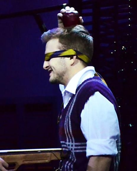 Blake Spellacy Headshot