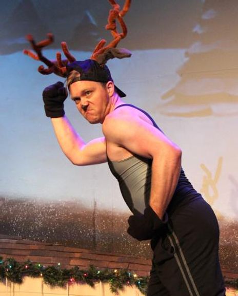 Aaron McGee Headshot