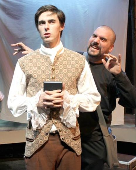 Gabriel Gentile Headshot