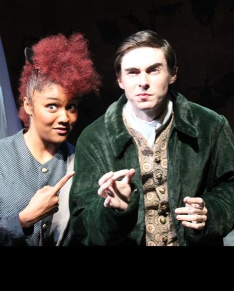 Stephanie Wilborn Headshot