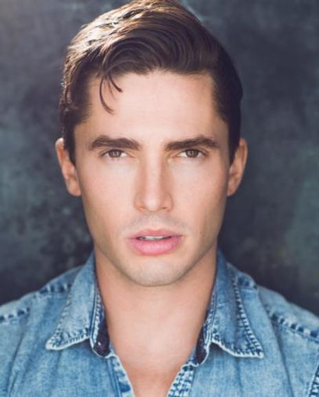 Mark Ryan Anderson Headshot