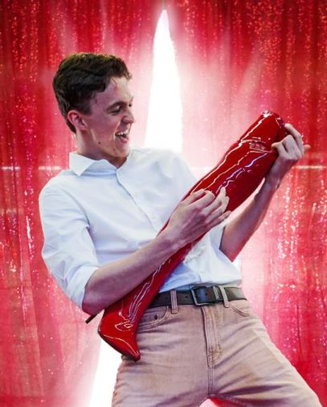 Nathan Meyer Headshot