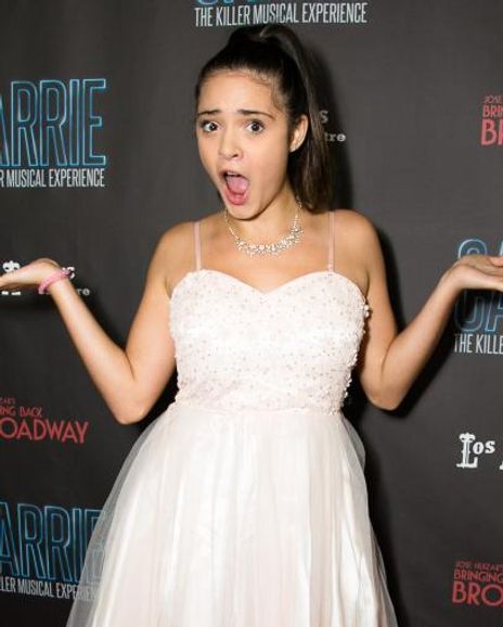 Luna Blaise Headshot