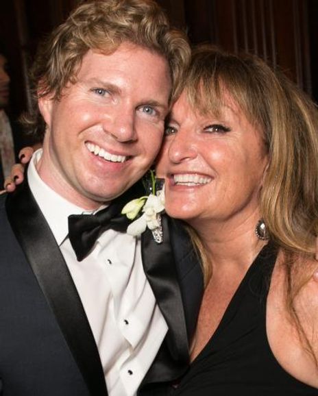 Suzan Fairchild Headshot