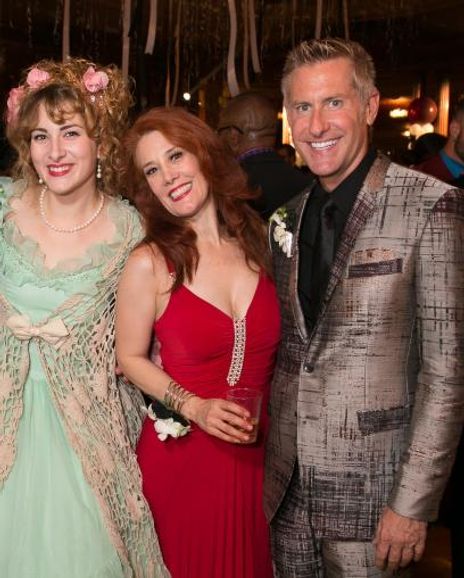 Jon Everett Michaels Headshot