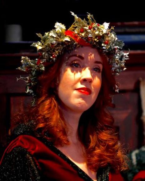 Christy Richardson Headshot