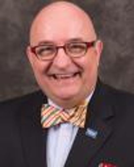 Jeffrey Richard Carter Headshot