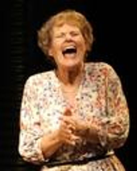 Anne Rutter Headshot