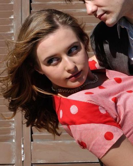 Britt Poole Headshot