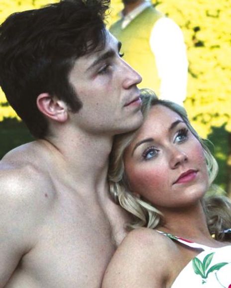 John Ruegsegger Headshot