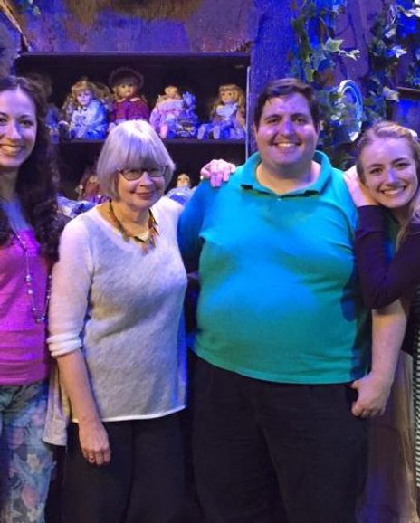 Edward Rutherford Headshot