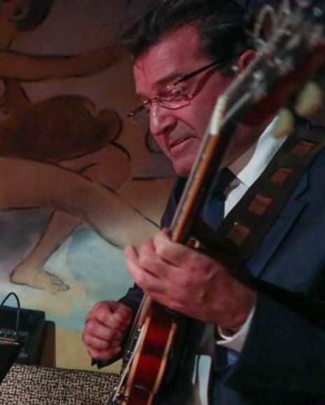 John McLean Headshot