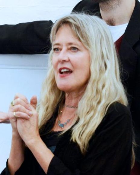 Linnie Reedman Headshot