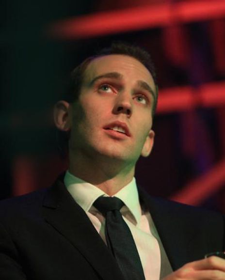 Sebastian Blunt Headshot