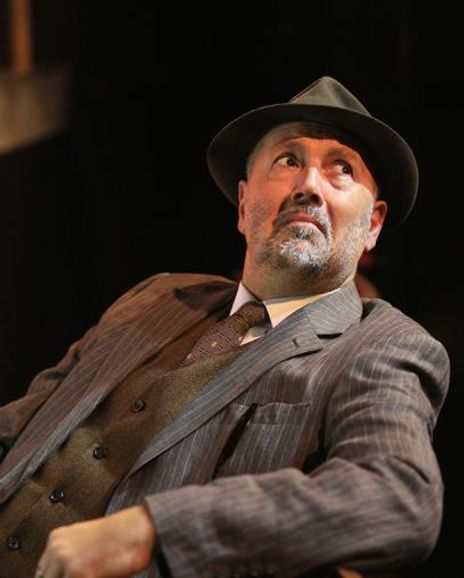 James Lloyd Pegg Headshot