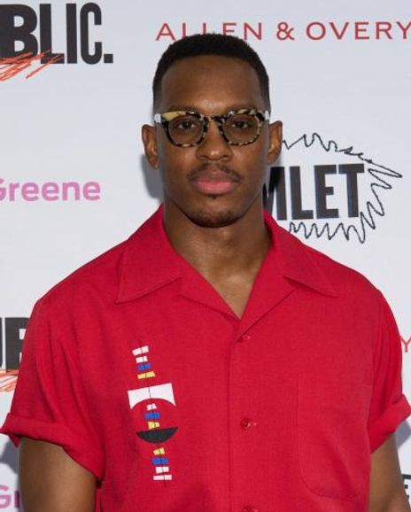 Colby Lewis Headshot