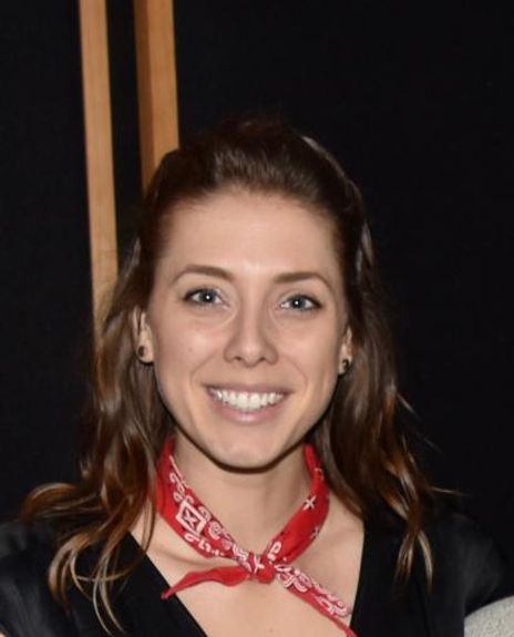 Jessica Ernest Headshot