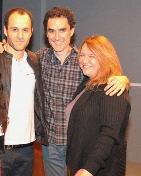 Sarah C Carlsen Headshot