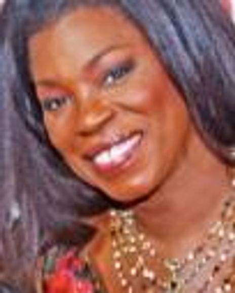 Samara Toussaint Headshot