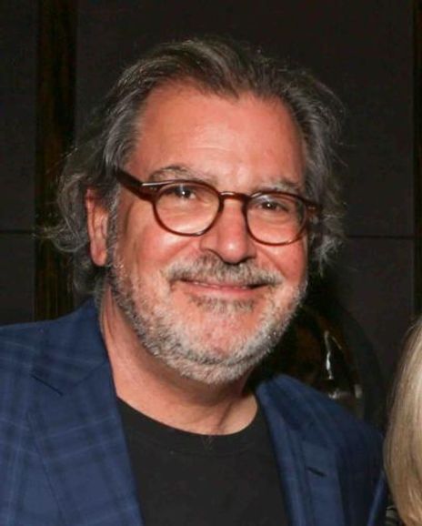 Alan Goodman Headshot