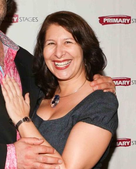 Susan Agins Headshot