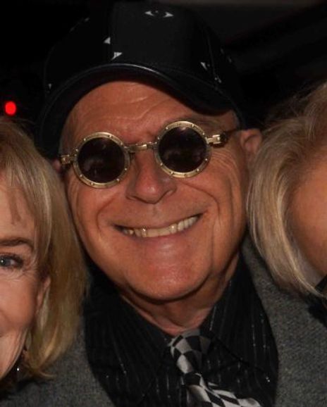 Stanley Steinberg Headshot