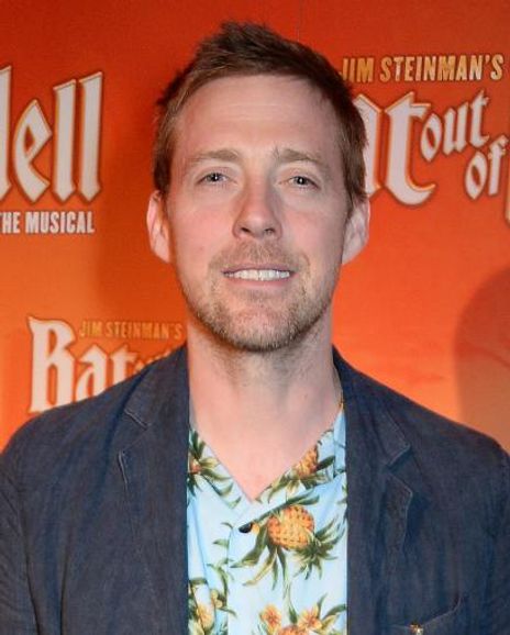 Ricky Wilson Headshot