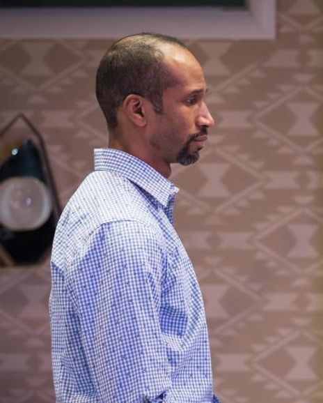 Anthony Irons Headshot