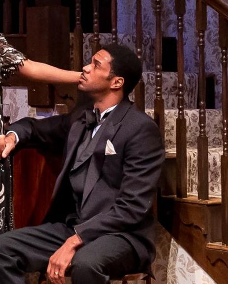 Travis Delgado Headshot