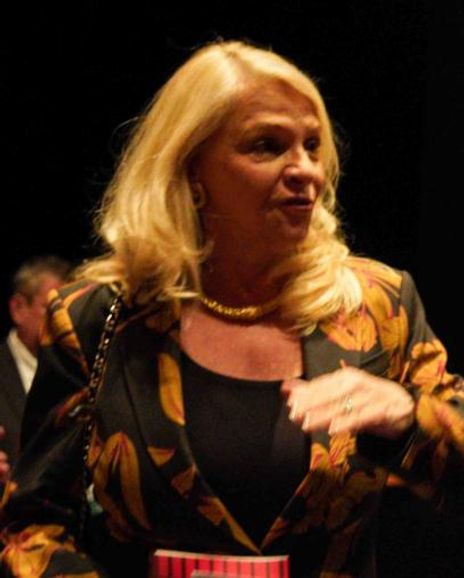 Margo Catsimatidis Headshot