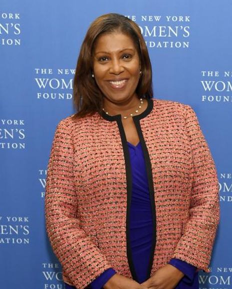 Letitia James Headshot