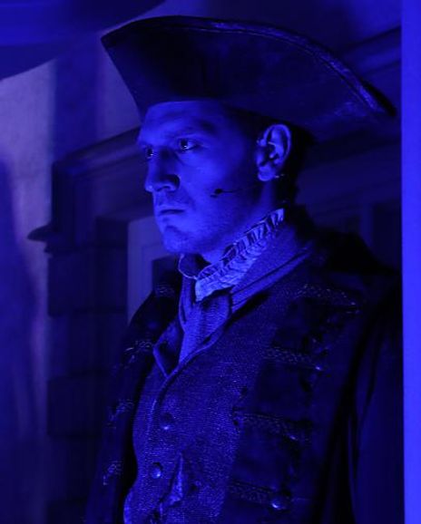 Blake Burgess Headshot