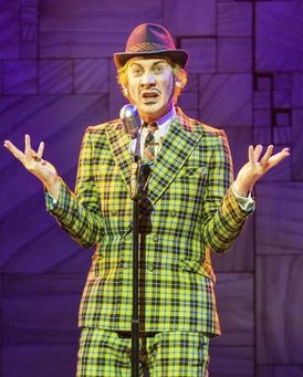 Michael Begley Headshot