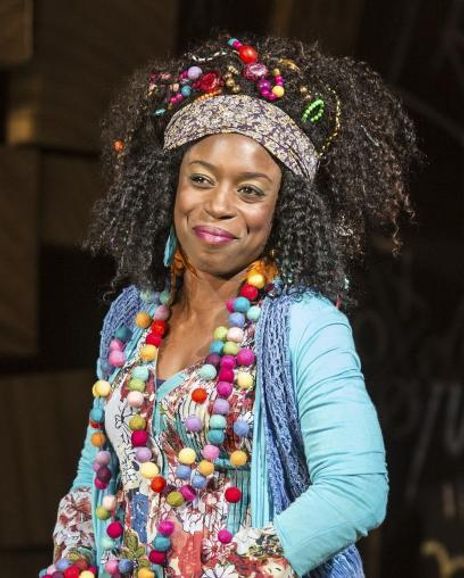 Sharlene Whyte Headshot