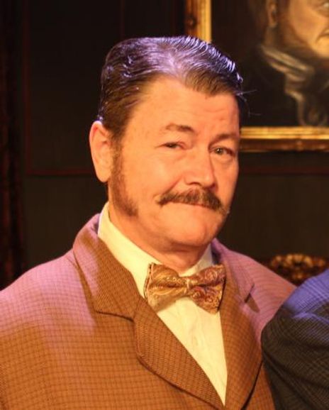 Charles Constant Headshot