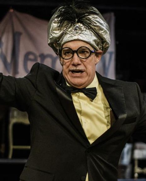 Townsend Coleman Headshot